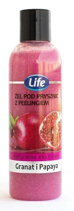 Life Granat i Papaya