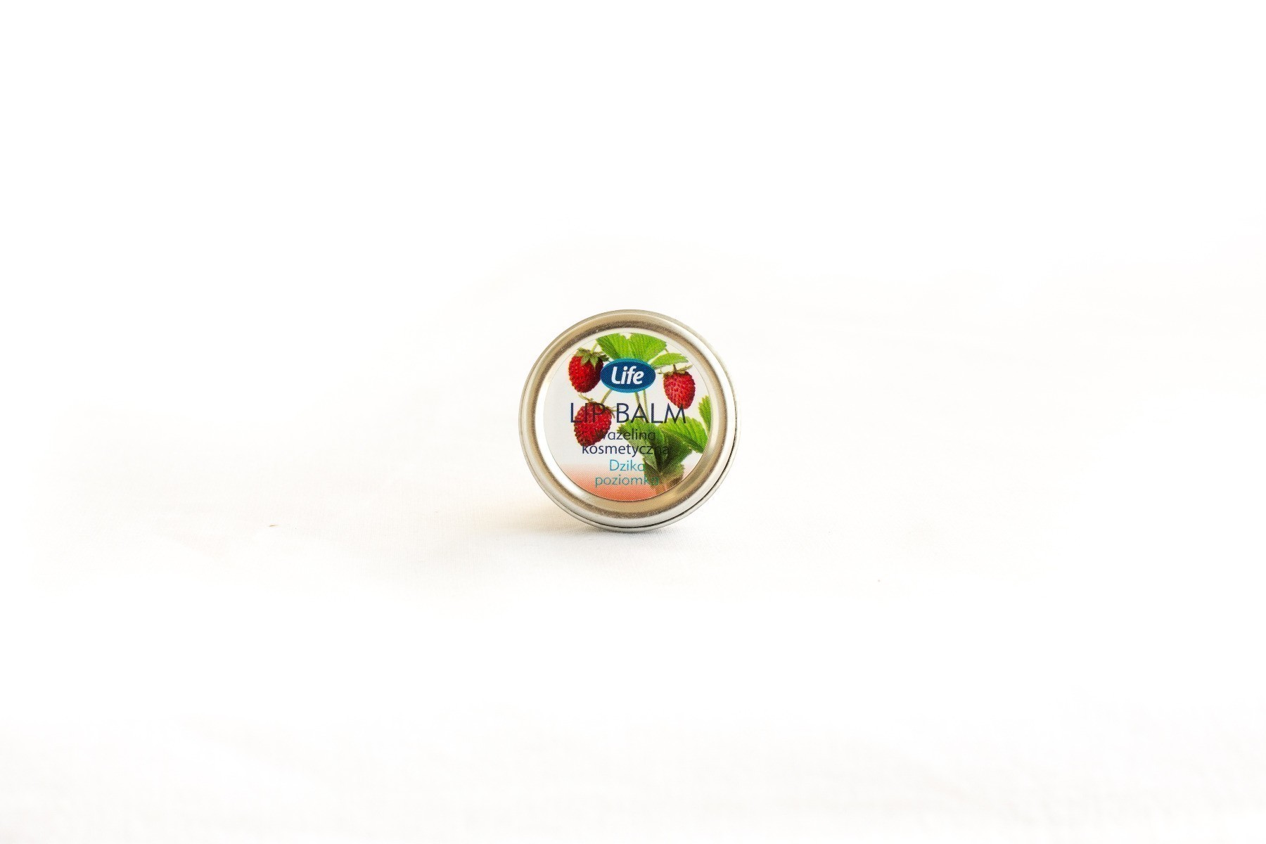 Life Lip Balm Dzika Poziomka