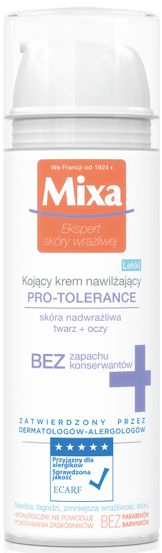 Mixa Pro-Tolerance