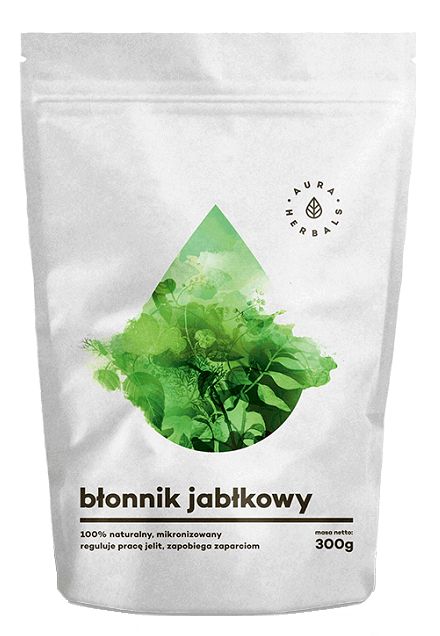 Aura Herbals Błonnik Jabłkowy