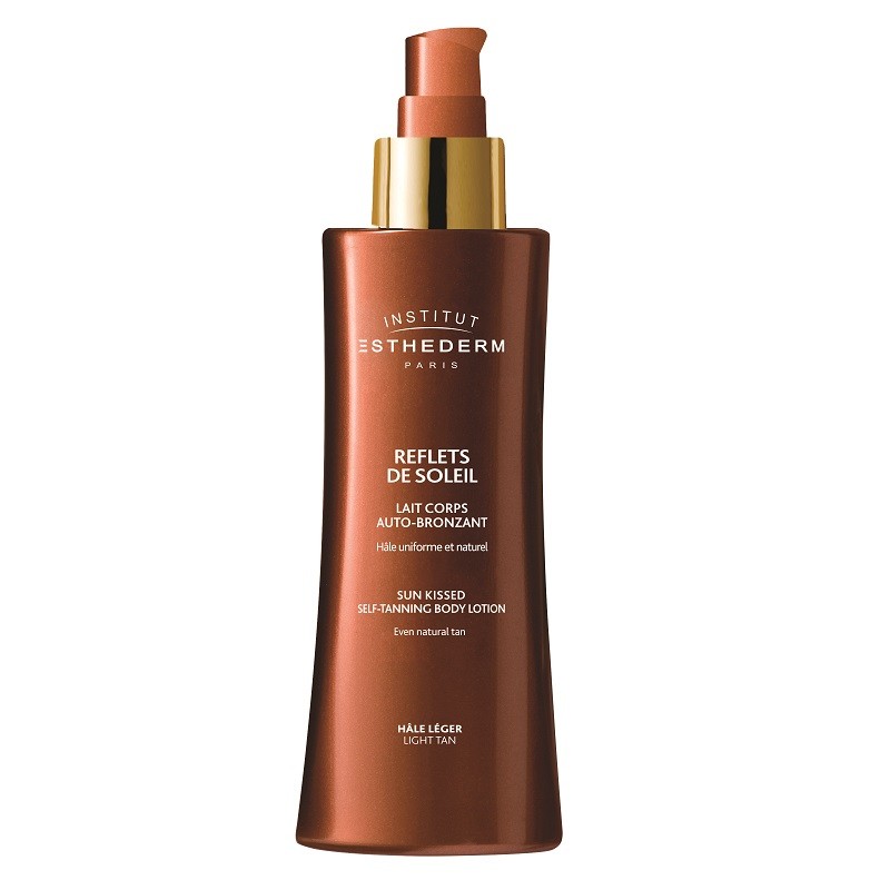 Institut Esthederm Sun Sheen Light Tan