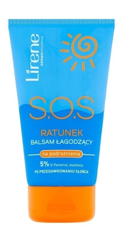 Lirene Sun SOS