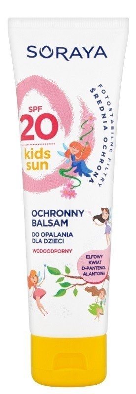 Soraya Sun Kids SPF20