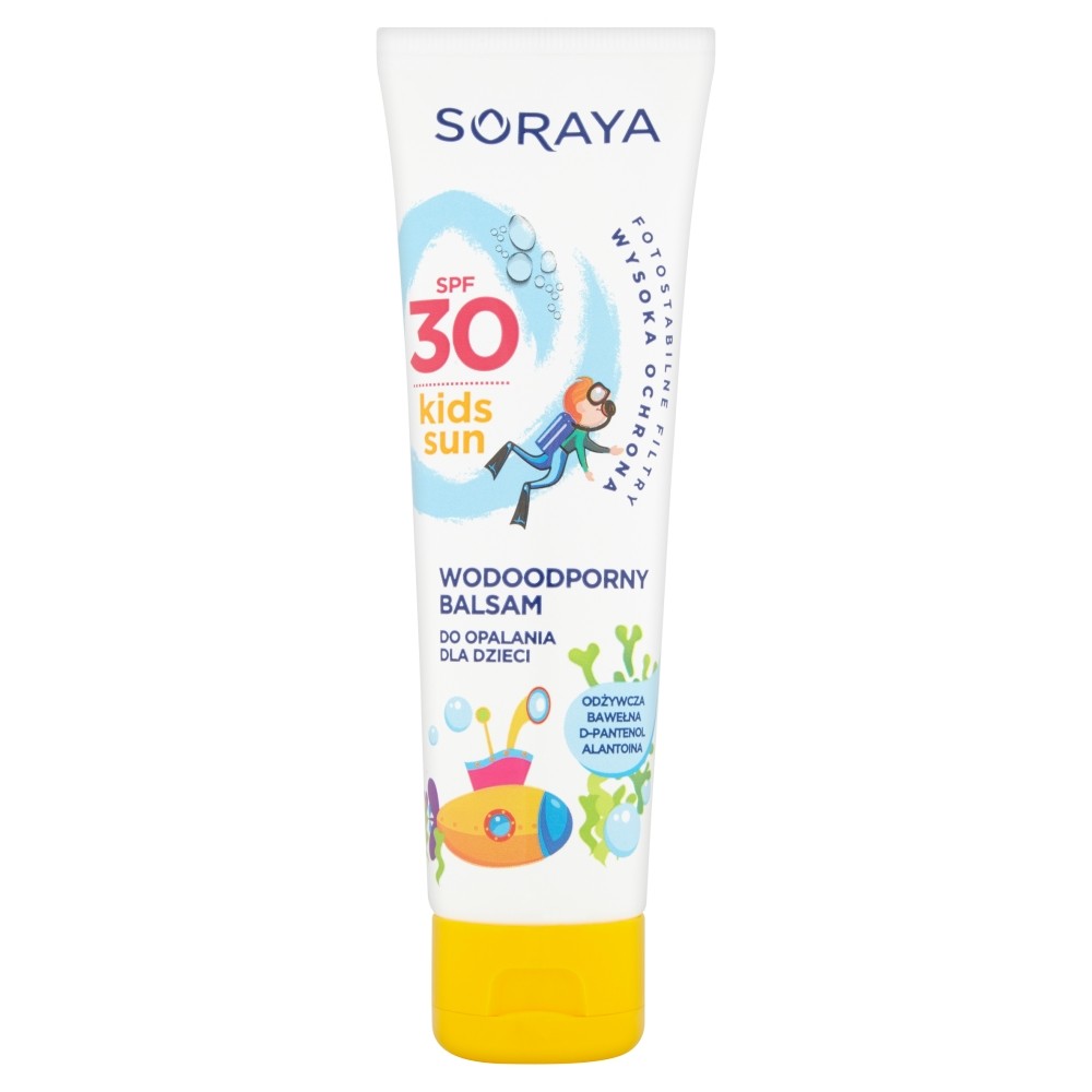 Soraya Sun Kids SPF30