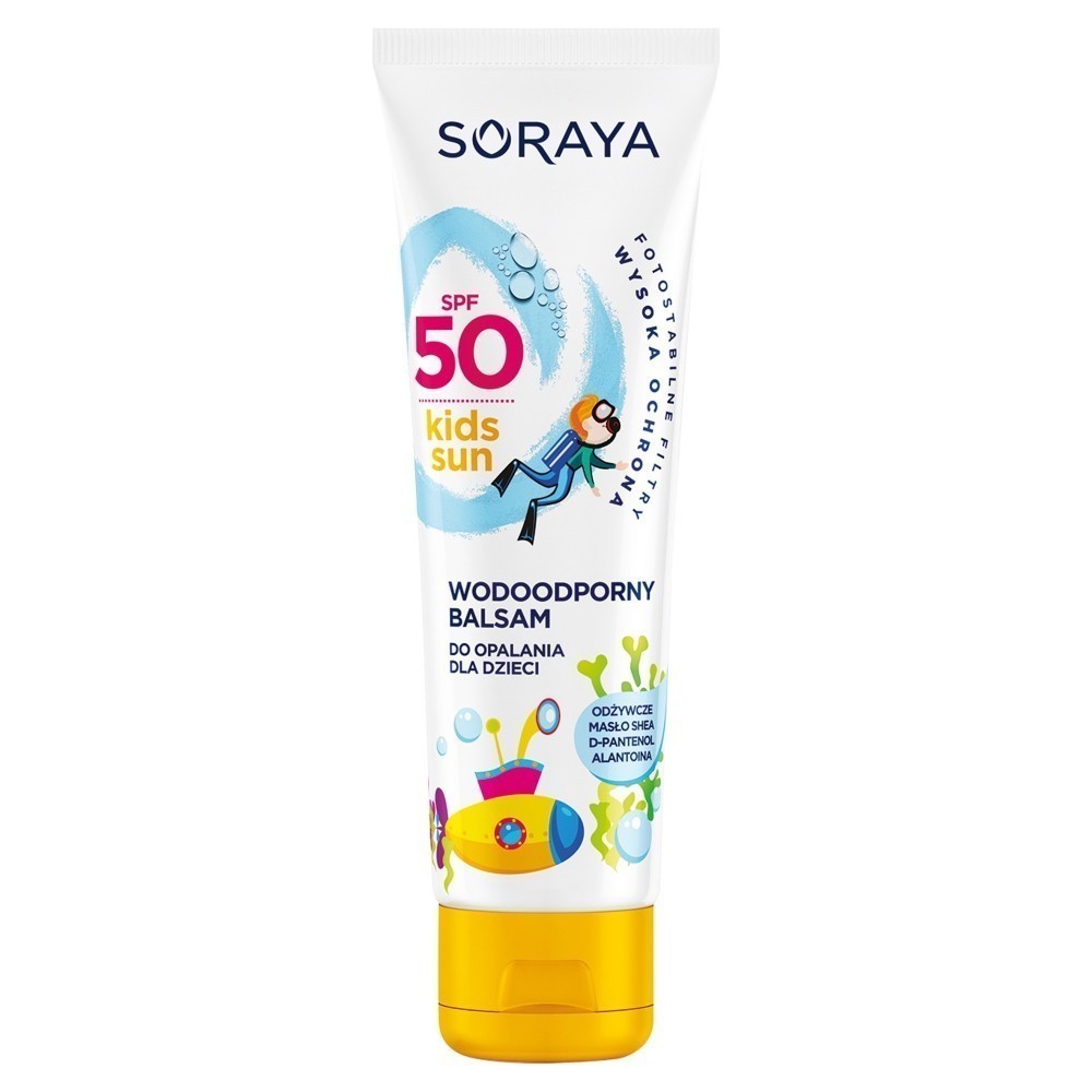 Soraya Sun Kids SPF50