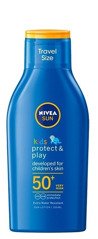 Nivea Sun Kids Travel Size SPF50