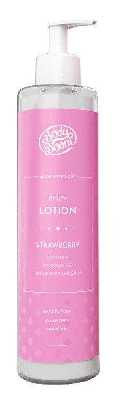 Body Boom Truskawkowy