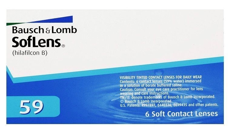 Soflens 59
