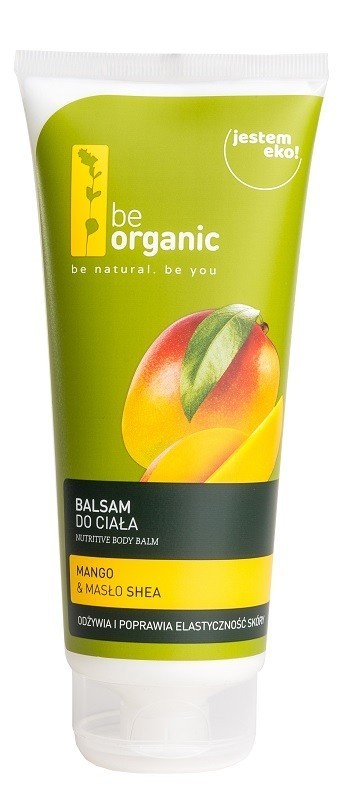 Be Organic Mango&Masło Shea