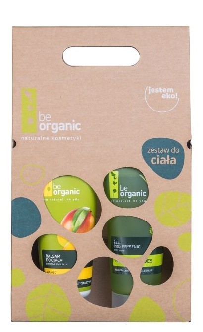 Be Organic Pielęgnacja ciała XMASS