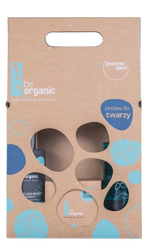 Be Organic Pielęgnacja twarzy XMASS