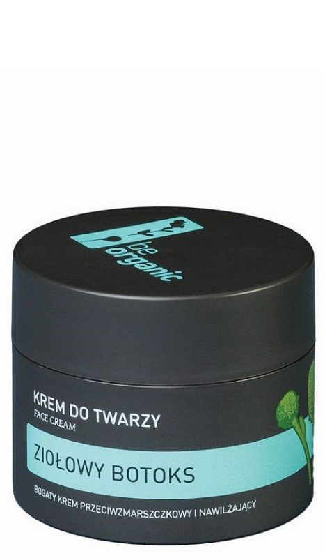 Be Organic Ziołowy Botoks