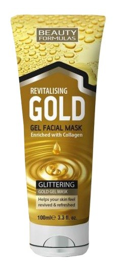 Beauty Formulas Gold Rewitalizująca