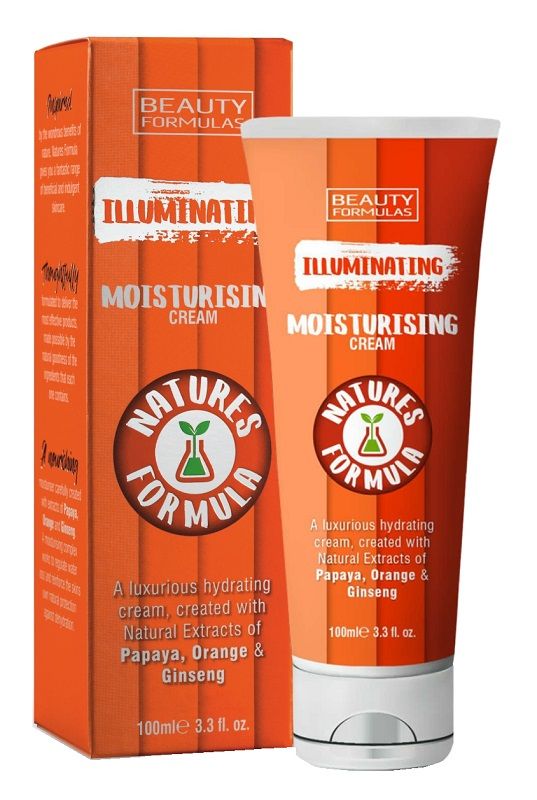 Beauty Formulas Natures Formula Rozświetlający