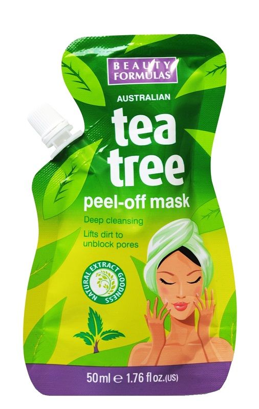 Beauty Formulas Tea Tree