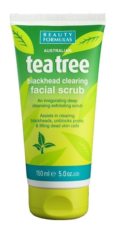 Beauty Formulas Tea Tree