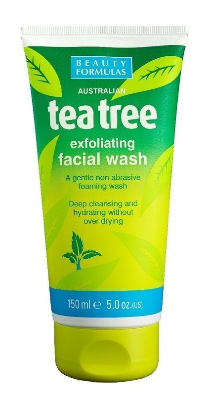 Beauty Formulas Tea Tree