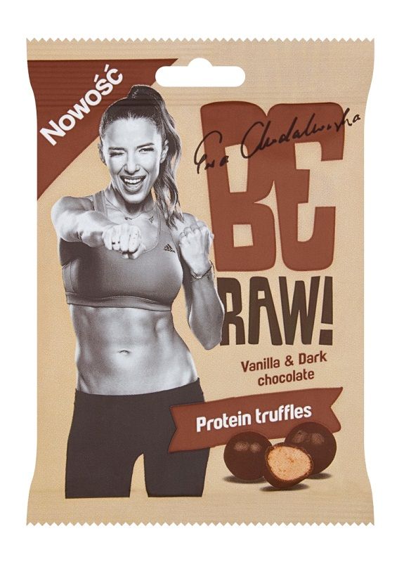 BeRaw Protein Truffles