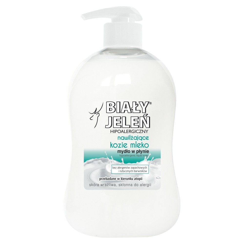 Biały Jeleń Premium