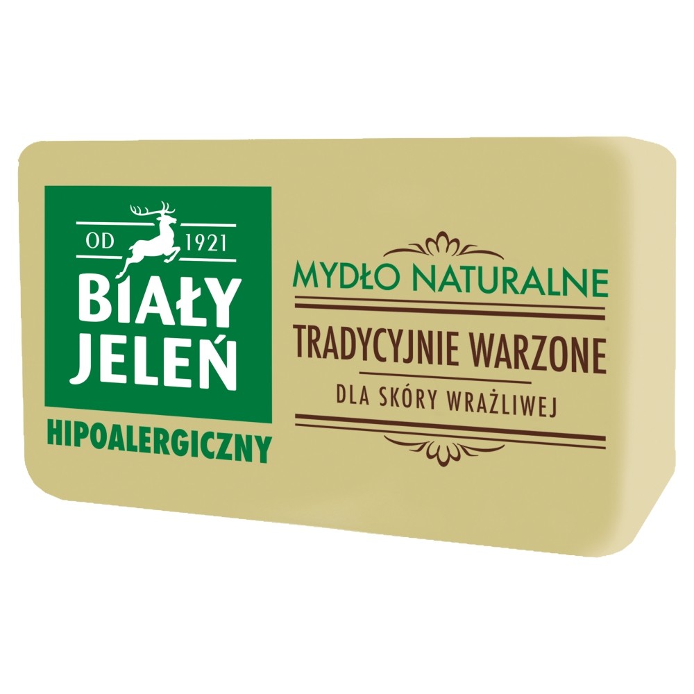 Biały Jeleń