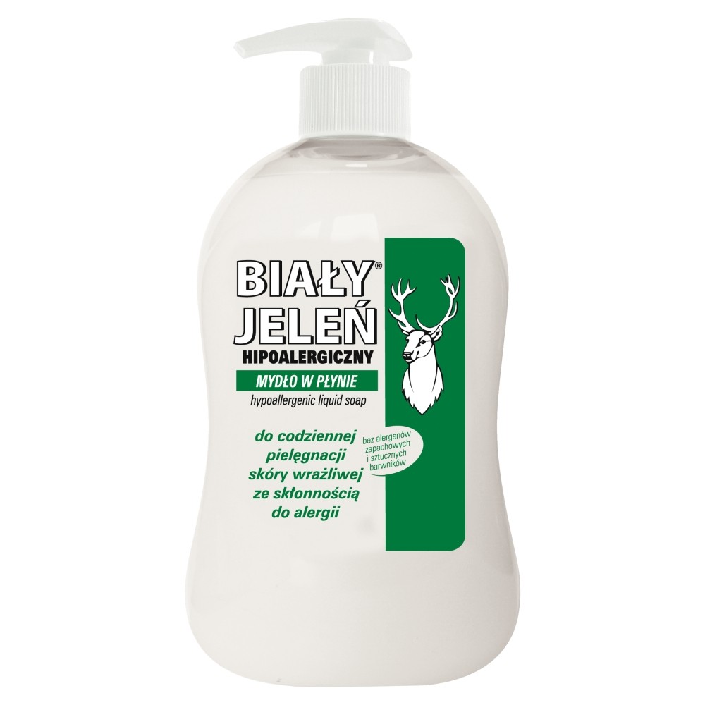 Biały Jeleń