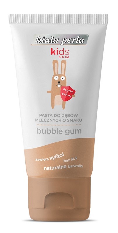 Biała Perła Kids