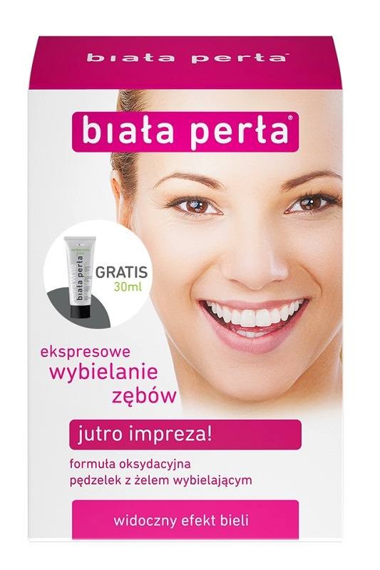 Biała Perła Jutro Impreza! XMASS
