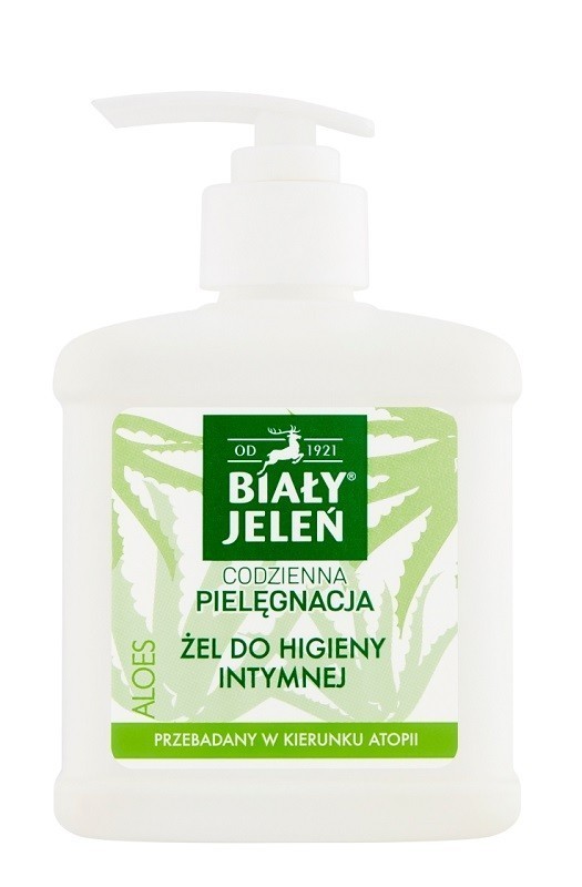 Biały Jeleń Aloes