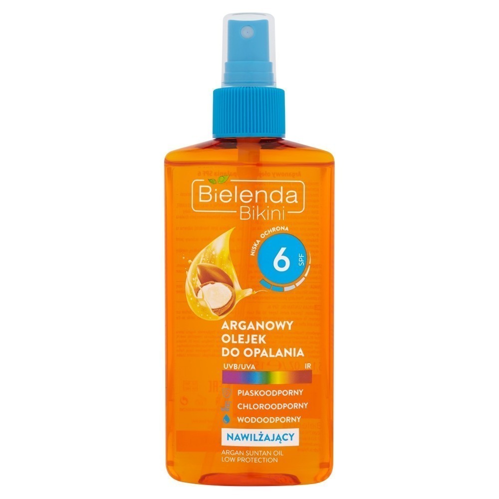 Bielenda Bikini SPF6