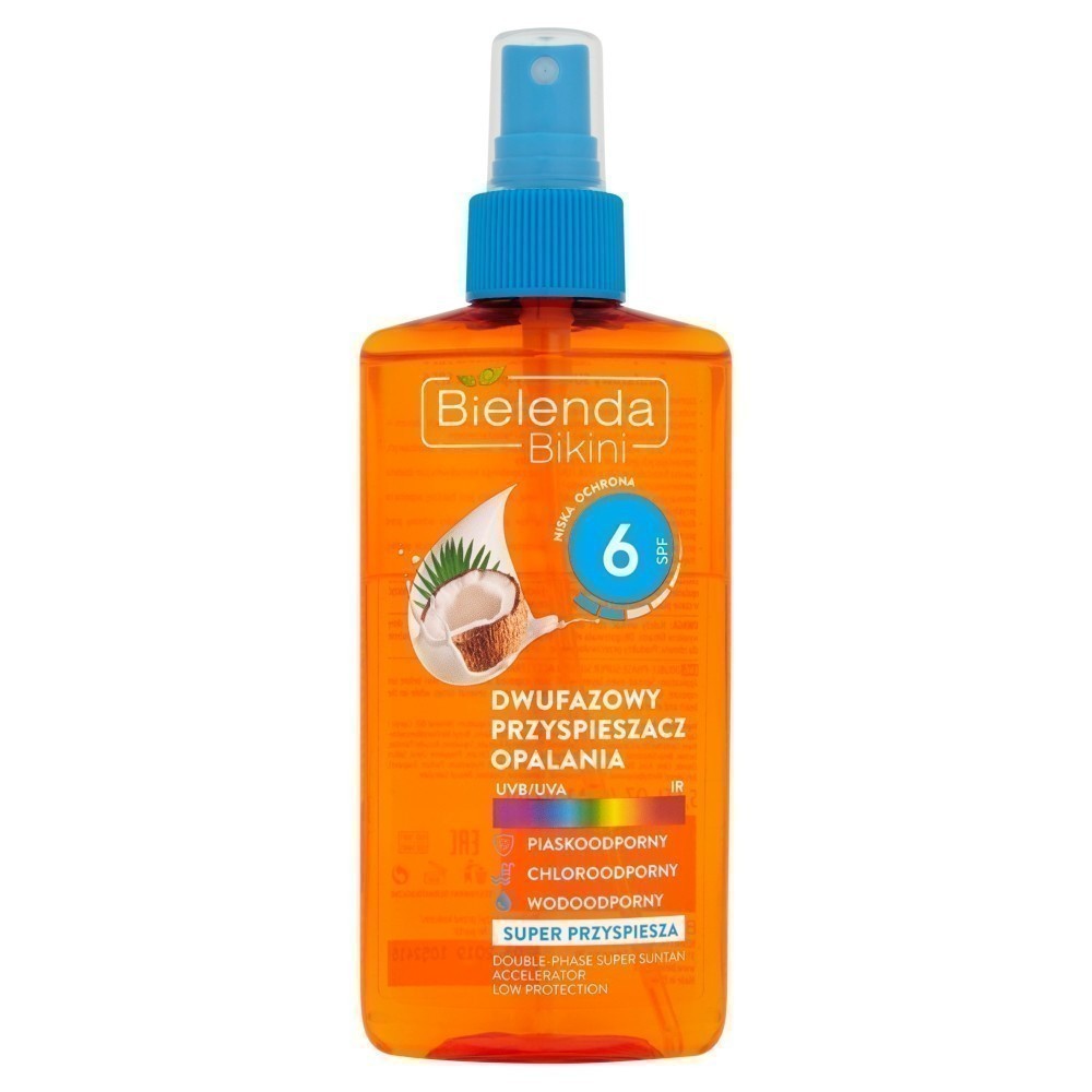 Bielenda Bikini SPF6