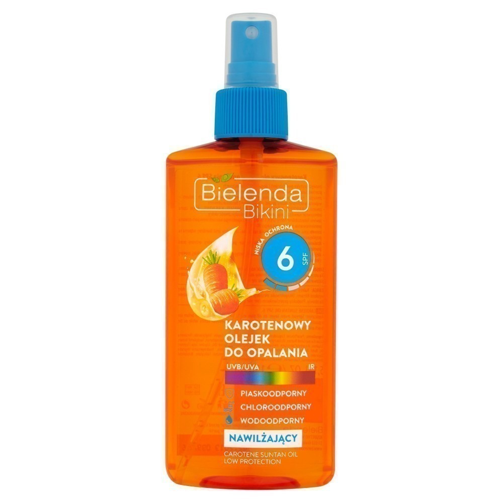 BIielenda Bikini SPF6