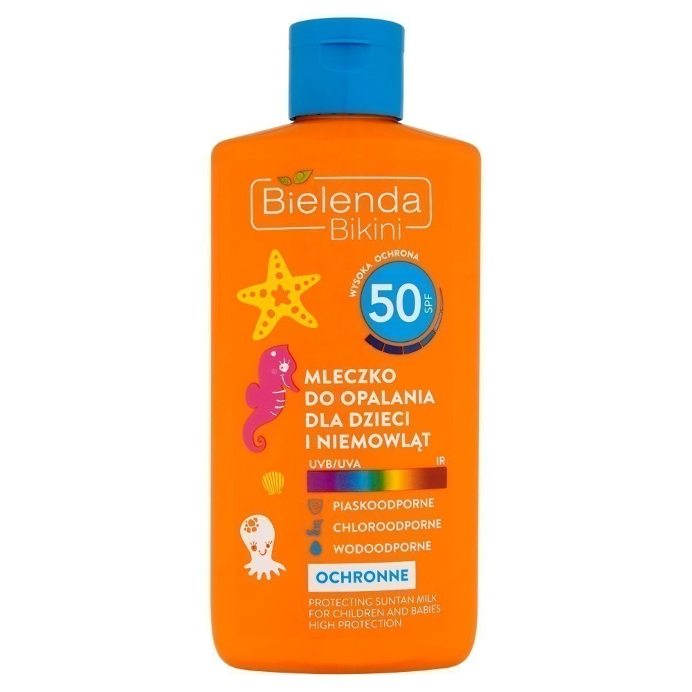 Bielenda Bikini SPF50