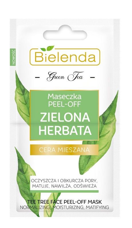 Bielenda Zielona Herbata