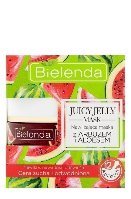 Bielenda Juicy Jelly Mask