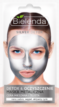 Bielenda Silver Detox