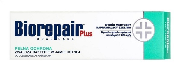 Biorepair Plus Pełna Ochrona