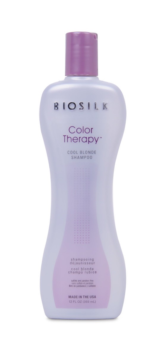 Biosilk Color Therapy Cool Blonde