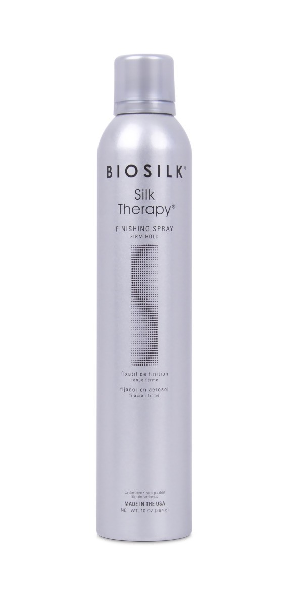 Biosilk Finishing Spray Firm