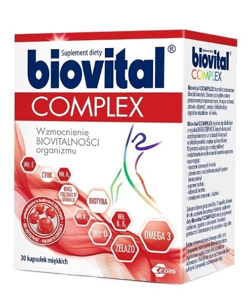 Biovital Complex