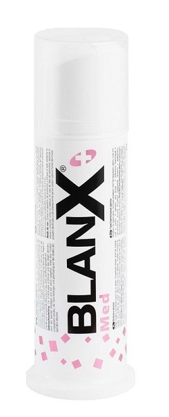 Blanx Med Delikatne Dziąsła