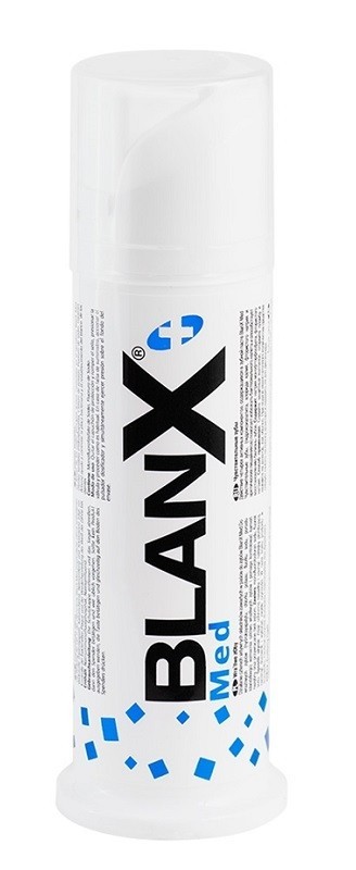 Blanx Med Wrażliwe Zęby