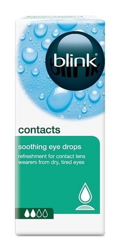 Blink Contacts