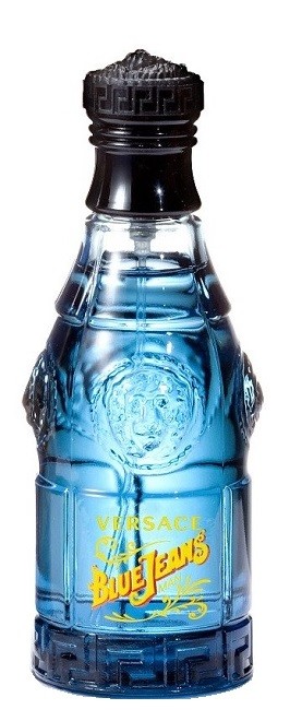VERSACE Blue Jeans