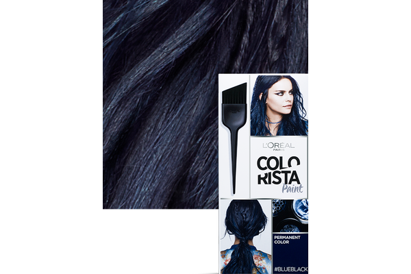 Colorista Paint 2.10 Blue Black