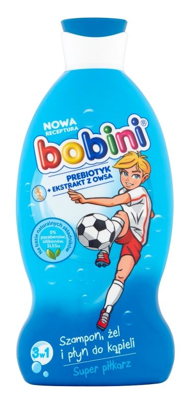 Bobini Super piłkarz