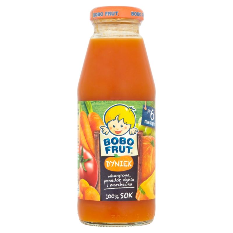 Bobo Frut Dyniek
