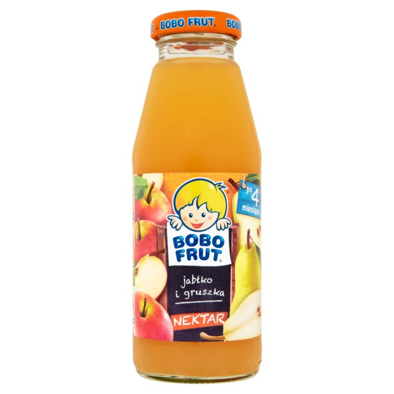 Bobo Frut Jabłko- Gruszka