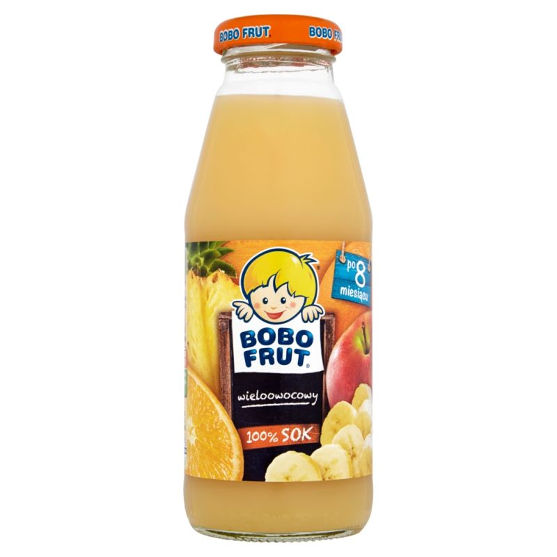 Bobo Frut Wieloowocowy
