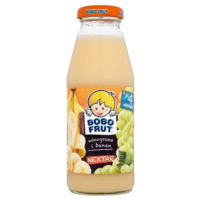 Bobo Frut Winogrona-Banan