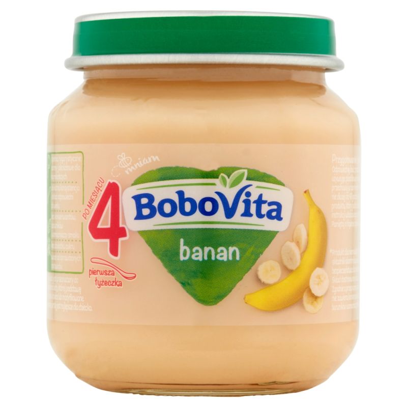 Bobovita Banan
